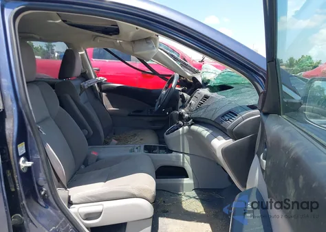 2012 Honda Cr-V Ex z USA, uszkodzony, nr VIN 5J6RM4H57CL083443